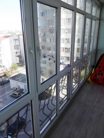 Желающим приобрести  квартиру в Севастополе, предлагается 2-х комнатная квартира в новом элитном доме на ул.Репина... - 11