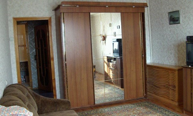 Двухкомнатная квартира в г. Севастополе, проспект Генерала Острякова.    Квартира продается с мебелью. Сан. узел ,... - 4