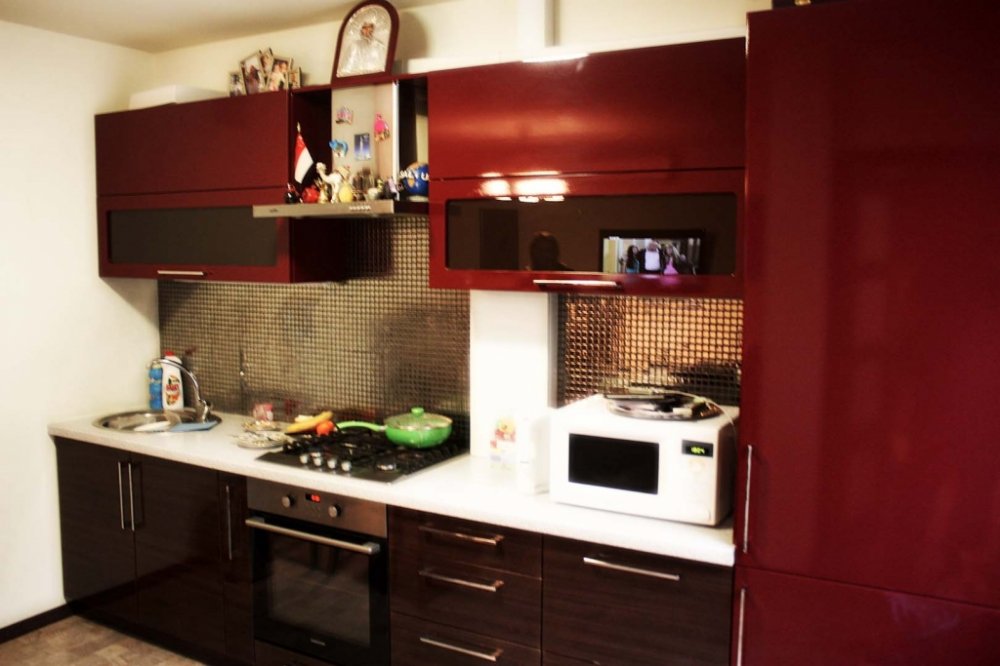 Двухкомнатная квартира на Тимерязева в Ялте расположилась на десятом микрорайоне, с развитой инфраструктурой, в трёх... - 8