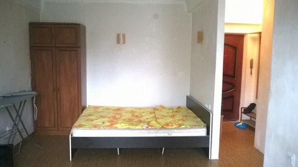 Продаётся 1-комнатная квартира (30,6 кв.м.) с балконом, по адресу пр. ген. Острякова 38 (остановка техническая...