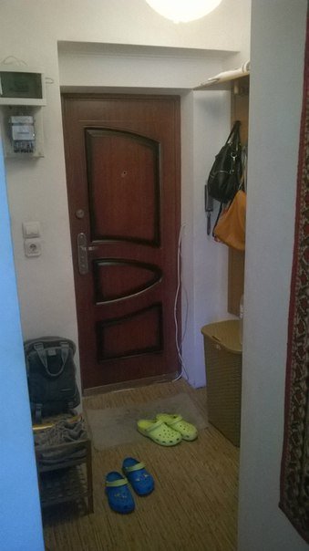 Продаётся 1-комнатная квартира (30,6 кв.м.) с балконом, по адресу пр. ген. Острякова 38 (остановка техническая... - 8