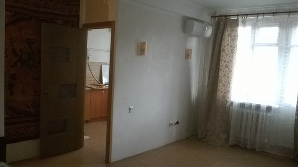 Продаётся 1-комнатная квартира (30,6 кв.м.) с балконом, по адресу пр. ген. Острякова 38 (остановка техническая... - 10