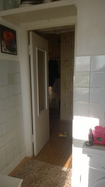 Продается трехкомнатная квартира общей площадью 54кв.м., окна обычные, один балкон выходящий на Проспект Победы, с/у... - 7