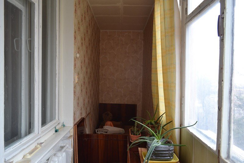 ПРОДАЕТСЯ ДВУХКОМНАТНАЯ КВАРТИРА НА УЛ. Л.ТОЛСТОГО,12а.  'Брежневка'. Этаж 2/5. Общая площадь- 46кв.м., жилая-... - 5