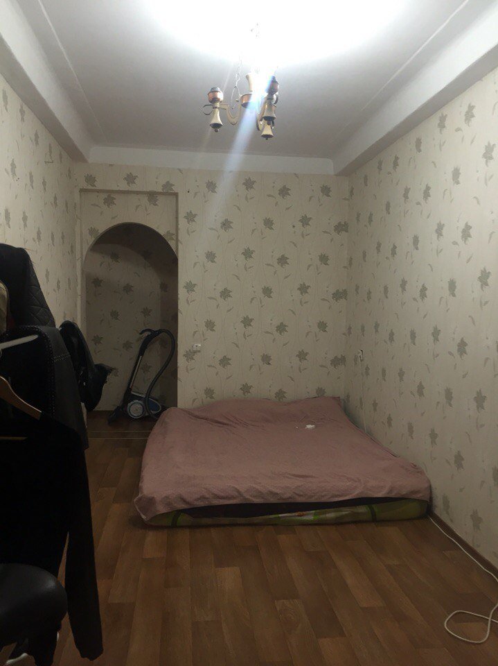 Срочно продам СВОЮ 2х комнатную квартиру на Корчагина 16( Камыши). Хорошее состояние, жилое! Квартира бабочка с двумя... - 4