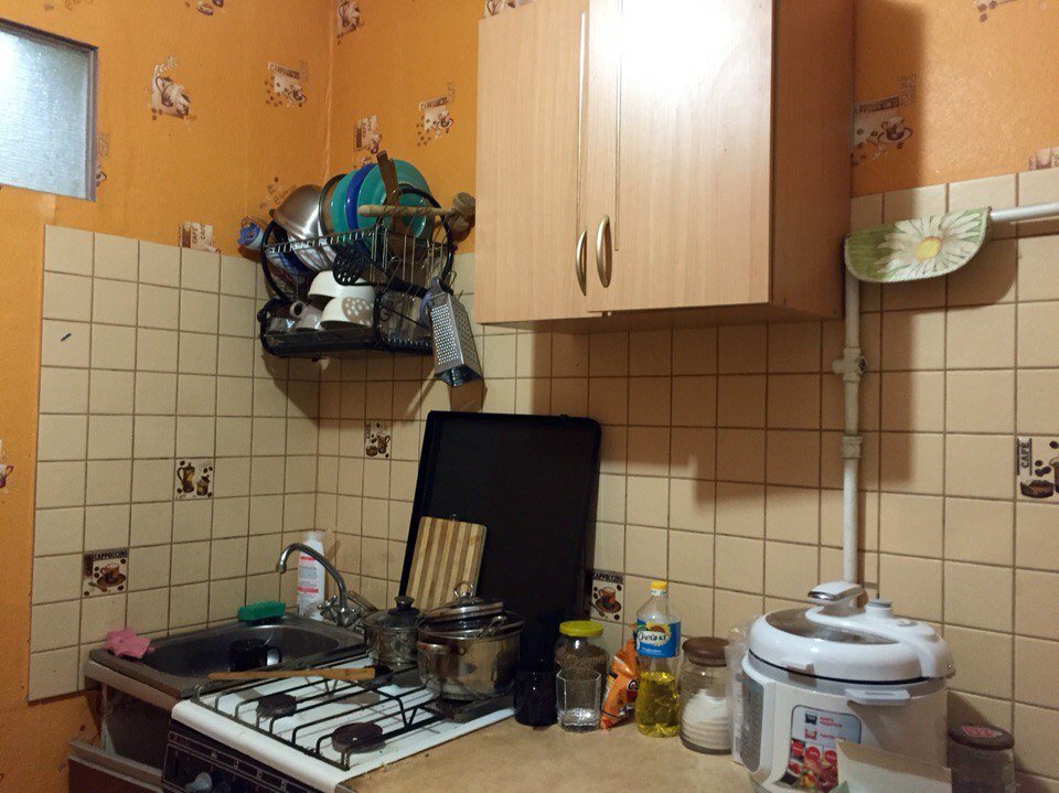 Срочно продам СВОЮ 2х комнатную квартиру на Корчагина 16( Камыши). Хорошее состояние, жилое! Квартира бабочка с двумя... - 5