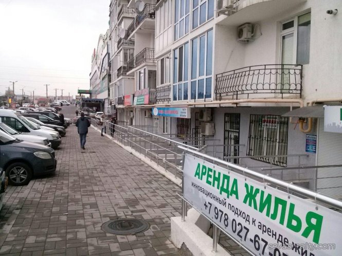 Сдается торгово-офисное помещение в центре города по ул.Пожарова,д.20, расположенное в цокольном этаже 9-ти этажного... - 2