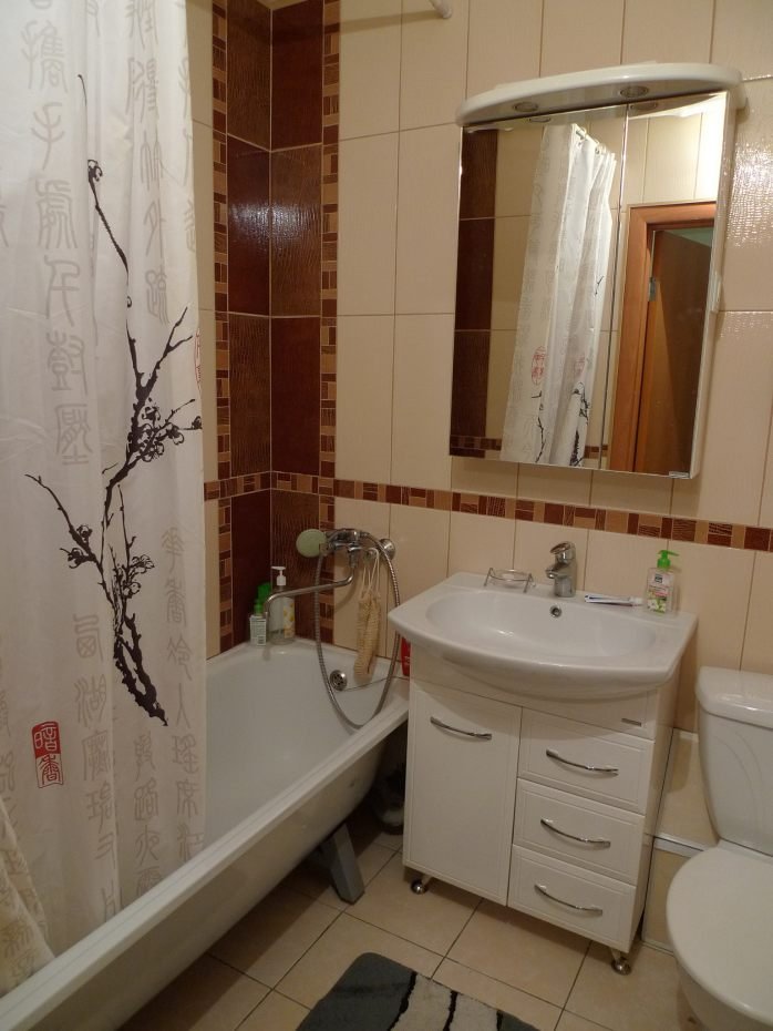 УТОЧНЯЙТЕ ЦЕНУ ПОЖАЛУЙСТА от 1150-1300 руб в праздники и на лето цена выше     Квартира на Проспекте Октябрьской... - 3