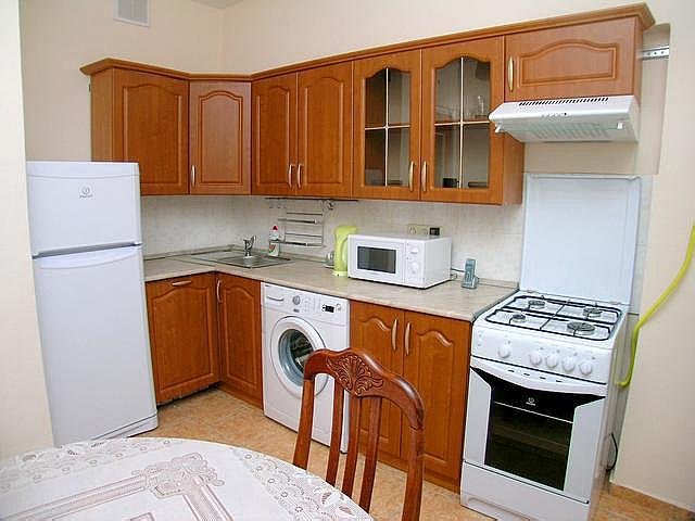 УТОЧНЯЙТЕ ЦЕНУ ПОЖАЛУЙСТА от 1150-1300 руб в праздники и на лето цена выше     Квартира на Проспекте Октябрьской... - 5