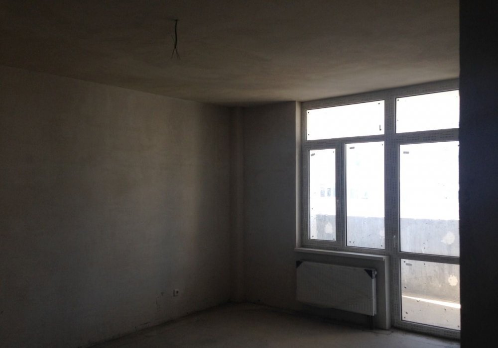Продам квартиру  1-к квартира 45 м² на 3 этаже 5-этажного монолитного дома  Продается однокомнатная квартира в... - 1