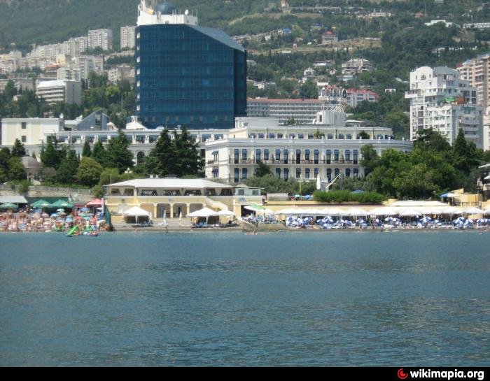 Ялта ПРОДАЖА или ОБМЕН квартиры в комплексе Премиум Класса (Шестой Элемент). У самой знаменитой Ялтинской набережной.... - 1