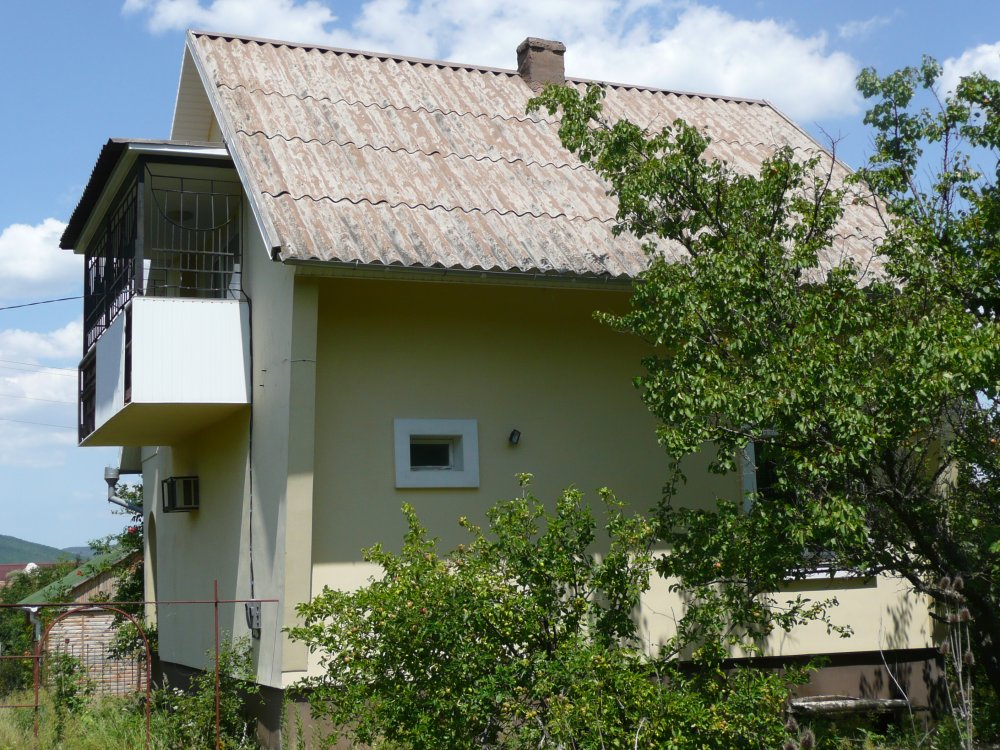 Продается 2-хэтажный дом в Кизиловом, Байдарская долина.   Закрытая охраняемая территория, въезд через шлагбаум.  в... - 4