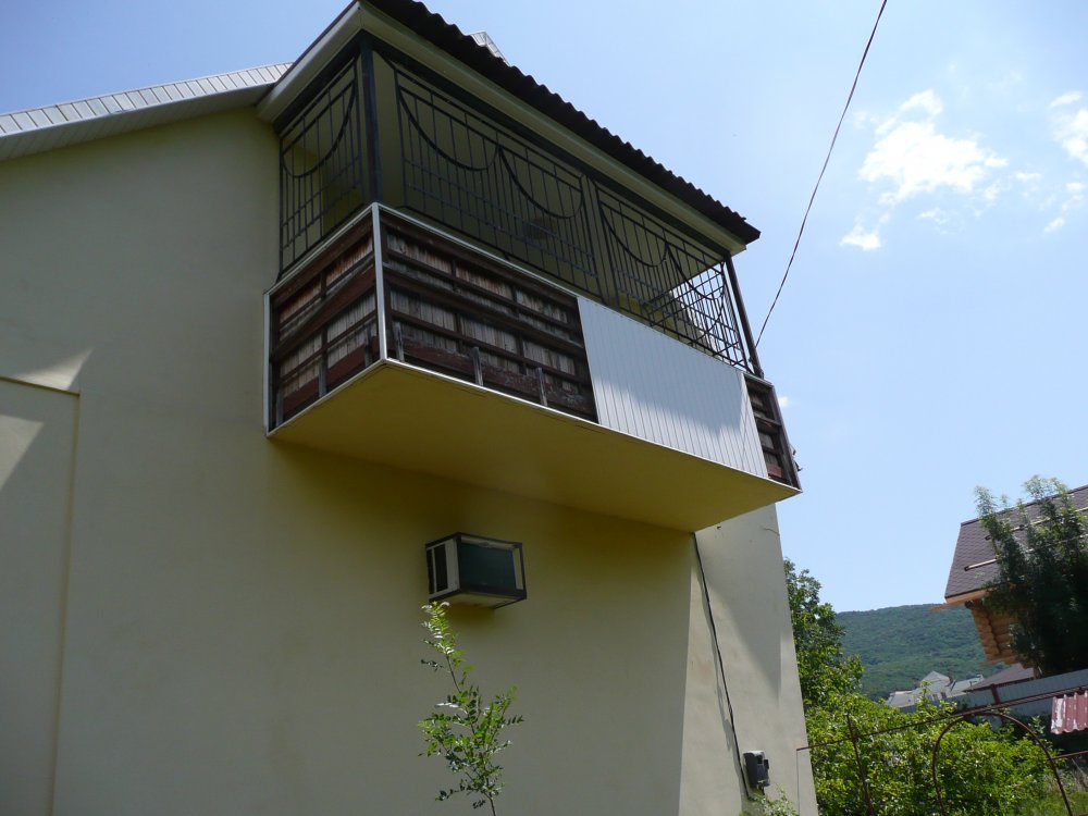 Продается 2-хэтажный дом в Кизиловом, Байдарская долина.   Закрытая охраняемая территория, въезд через шлагбаум.  в... - 5