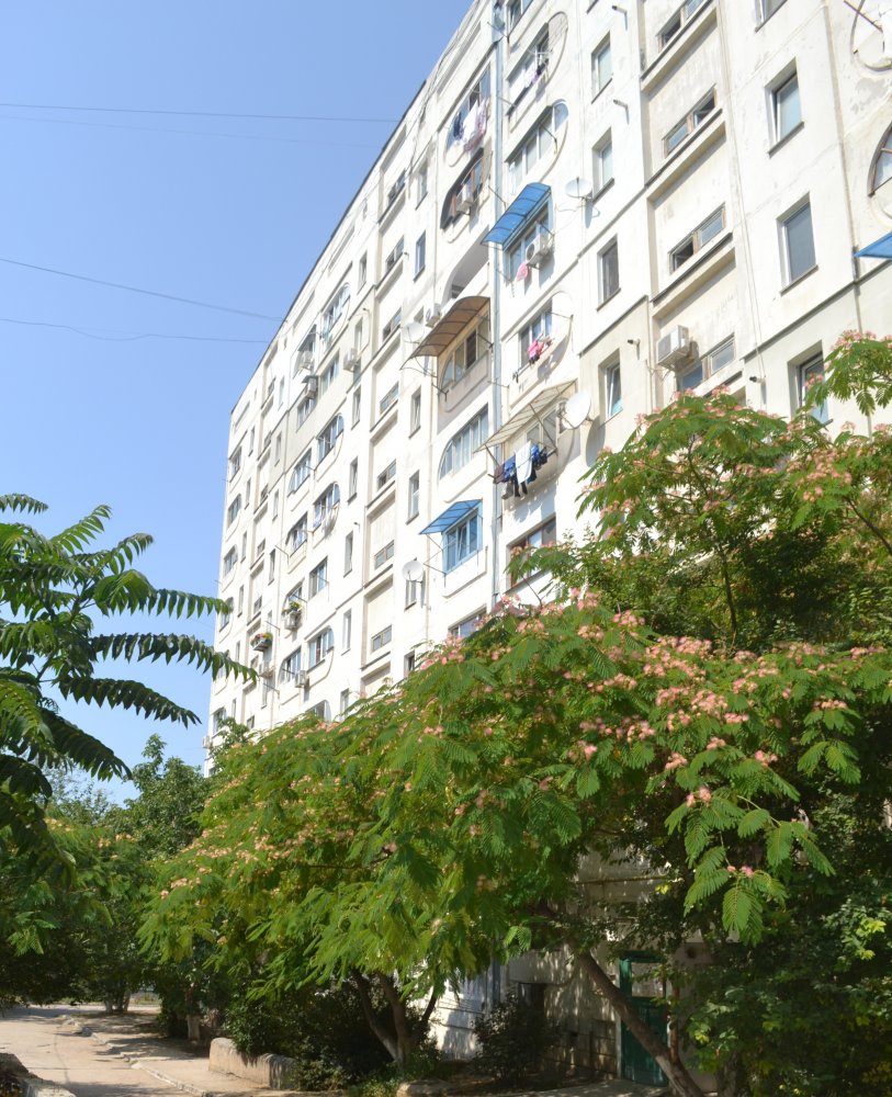 В продаже видовая, улучшенная двухкомнатная квартира по ул. Косарева общей площадью 56 кв.м. С восьмого этажа...