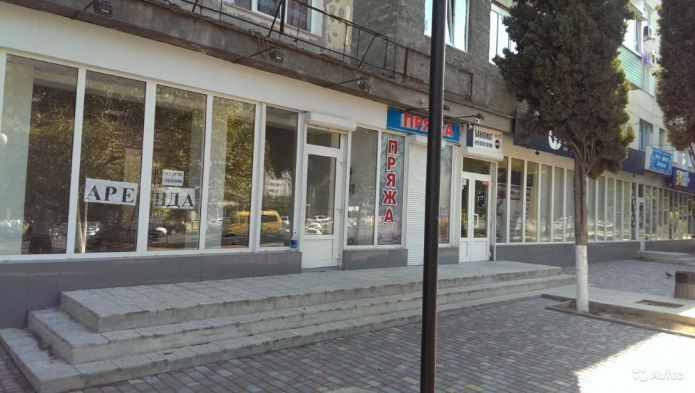 Предлагаем помещение площадью 72,2 м.кв. район Юмашева по проспекту Октябрьской революции,67 г. Севастополь.... - 7