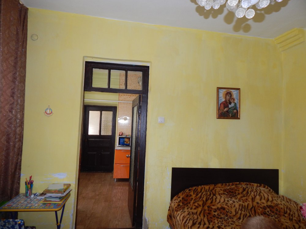 Продам дом  1-этажный дом 50 м² (кирпич) на участке 2 сот., по  улице  Дмитрия Ульянова  Продам 1/2 часть дома (50... - 1