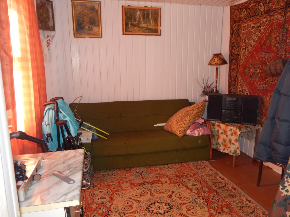 Продам дом  1-этажный дом 50 м² (кирпич) на участке 2 сот., по  улице  Дмитрия Ульянова  Продам 1/2 часть дома (50... - 5