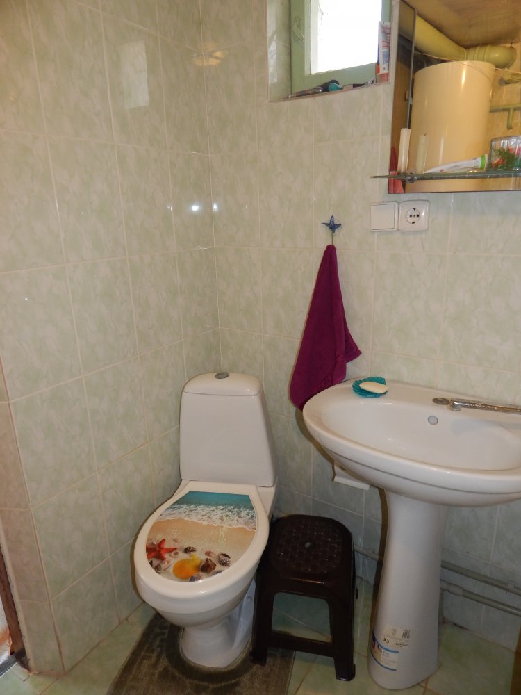 Продам дом  1-этажный дом 50 м² (кирпич) на участке 2 сот., по  улице  Дмитрия Ульянова  Продам 1/2 часть дома (50... - 7