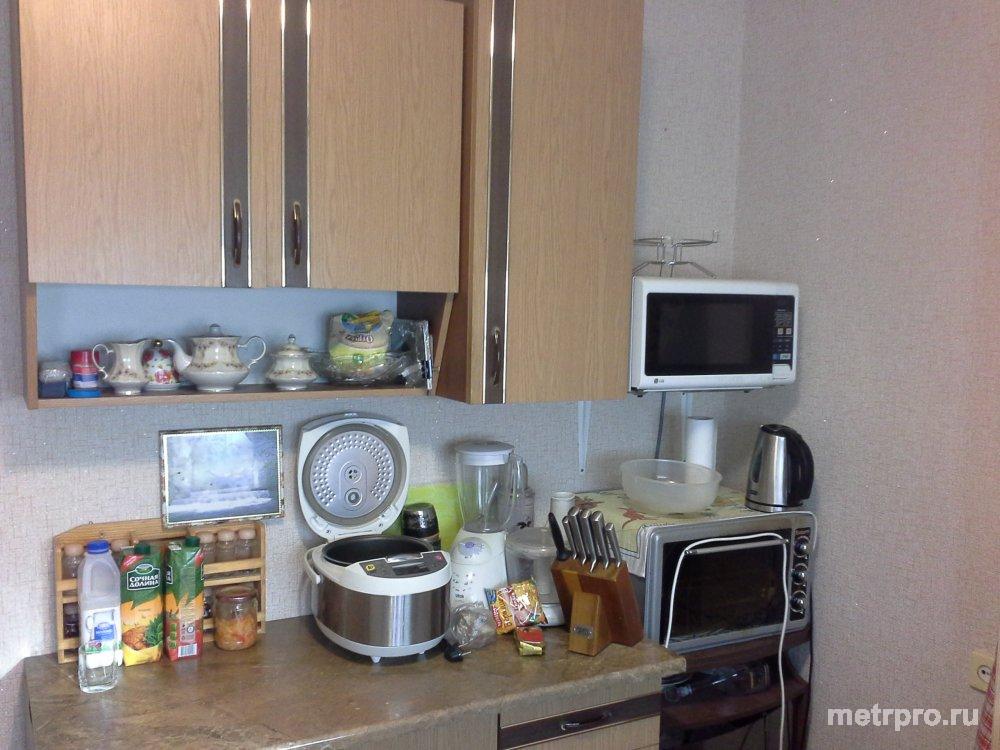 Продается 1комнатная квартира на Меньшикова 84, 1й этаж 9-этажного дома, общая площадь – 45 кв.м, жилая – 20 кв. м,... - 1