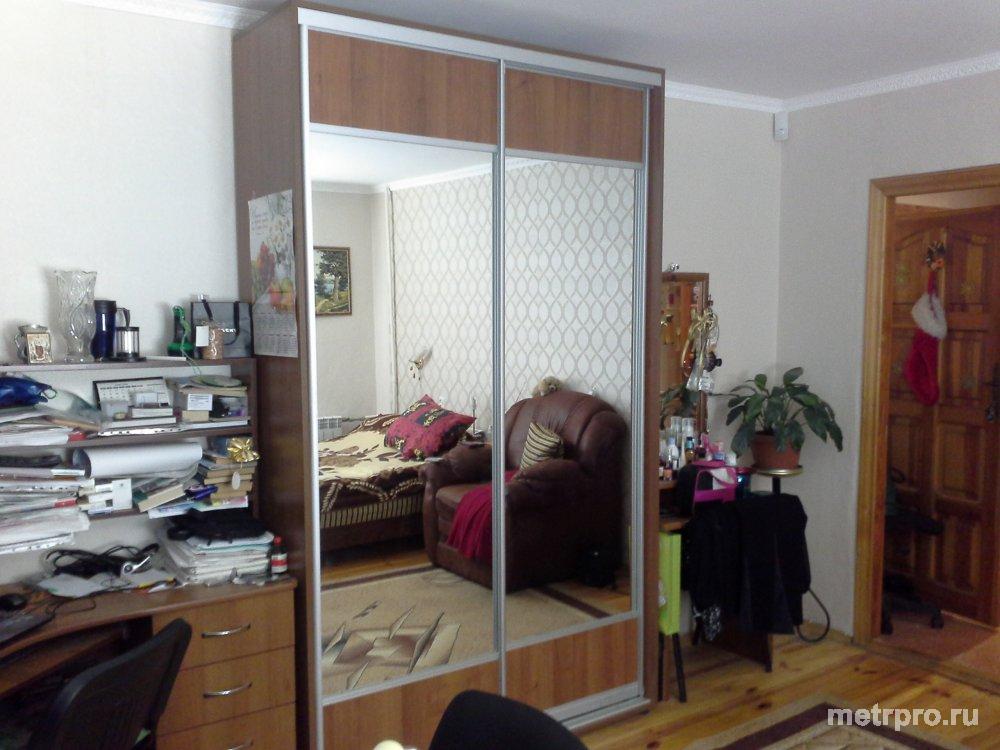 Продается 1комнатная квартира на Меньшикова 84, 1й этаж 9-этажного дома, общая площадь – 45 кв.м, жилая – 20 кв. м,... - 6