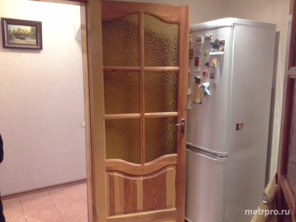 Продается 1комнатная квартира на Меньшикова 84, 1й этаж 9-этажного дома, общая площадь – 45 кв.м, жилая – 20 кв. м,... - 8