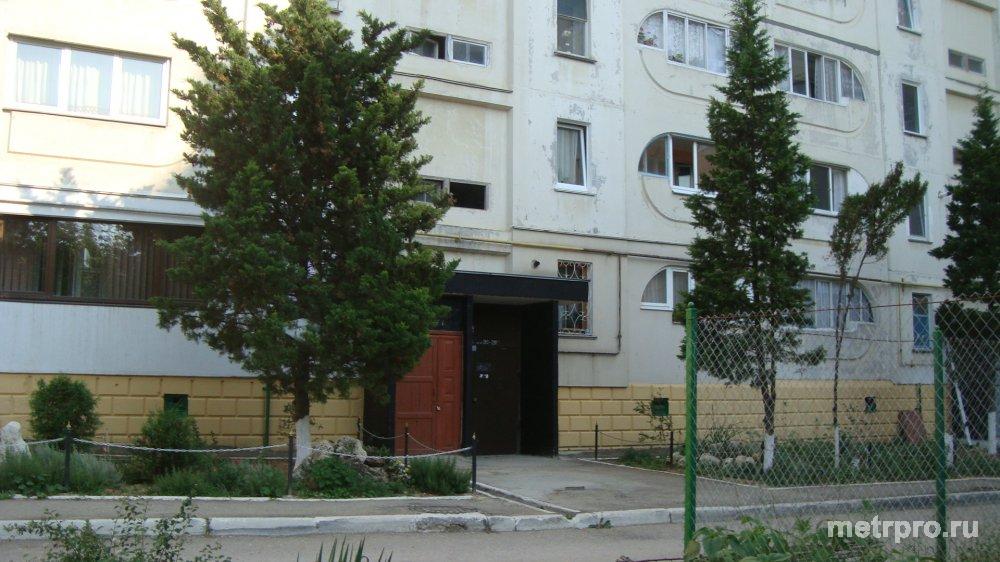 Продается 2комнатная квартира улучшенной планировки на пр. Октябрьской  революции 26. Расположена на 7 этаже  10-ти... - 1