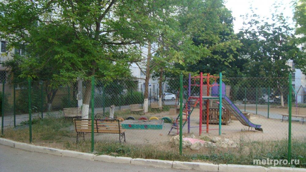 Продается 2комнатная квартира улучшенной планировки на пр. Октябрьской  революции 26. Расположена на 7 этаже  10-ти... - 4