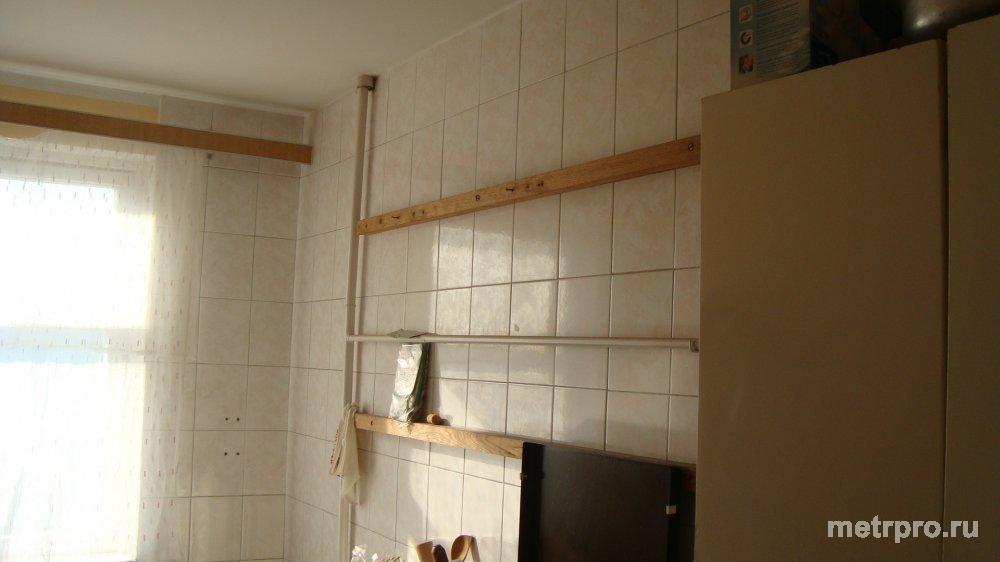 Продается 2комнатная квартира улучшенной планировки на пр. Октябрьской  революции 26. Расположена на 7 этаже  10-ти... - 5