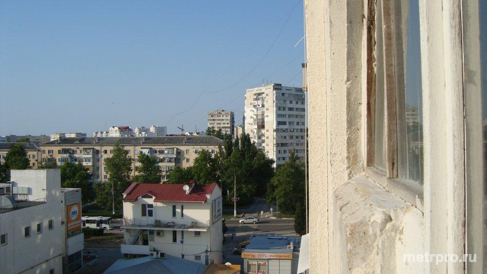 Продается 2комнатная квартира улучшенной планировки на пр. Октябрьской  революции 26. Расположена на 7 этаже  10-ти... - 11
