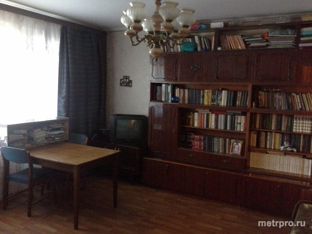 Продается 3х-комнатная квартира на Меньшикова 84, 7/9 этаж, общая площадь – 70 кв.м, жилая – 39 кв.м, кухня – 8 кв.м,... - 1