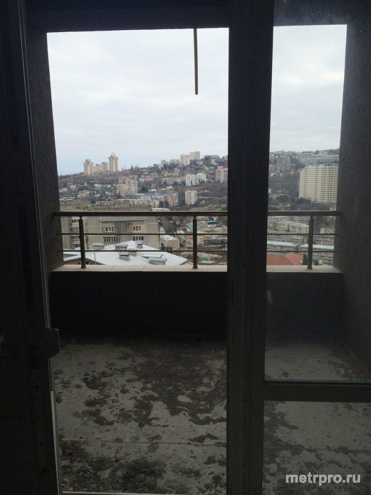 Продается 2хкомнатная кватрира под отделку в ЖК 'Панорама'. Дом расположен в спальном районе с хорошей транспортной... - 1
