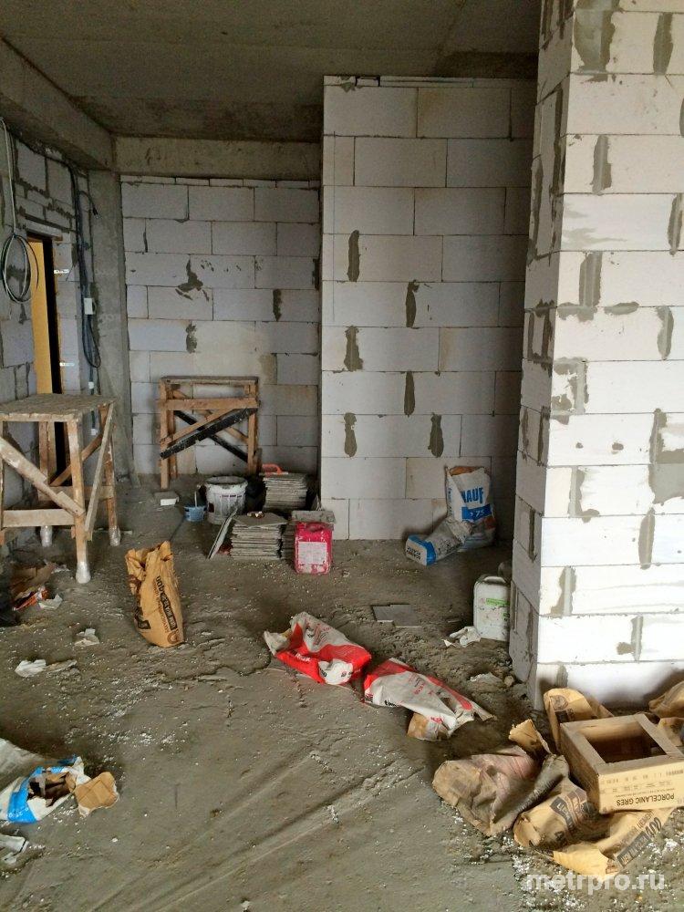 Продается 2хкомнатная кватрира под отделку в ЖК 'Панорама'. Дом расположен в спальном районе с хорошей транспортной... - 4