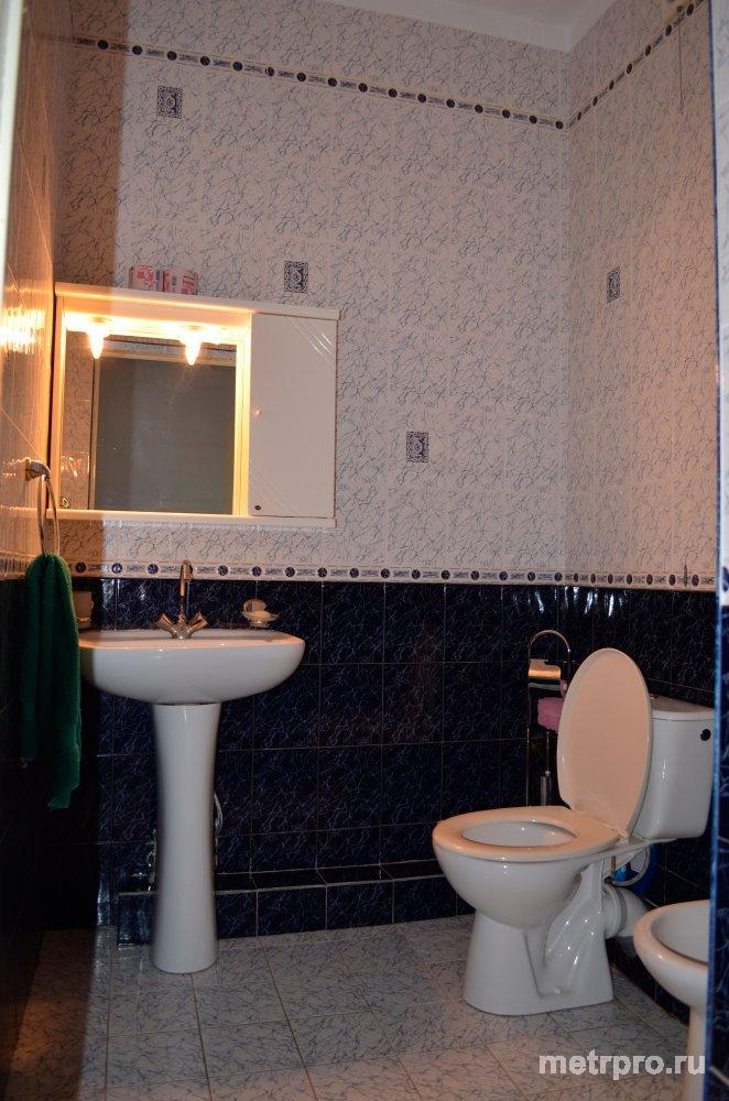 Квартира находится в престижном доме в живописном уголке Ливадии, в парковой зоне Ливадийского дворца. Две большие... - 6