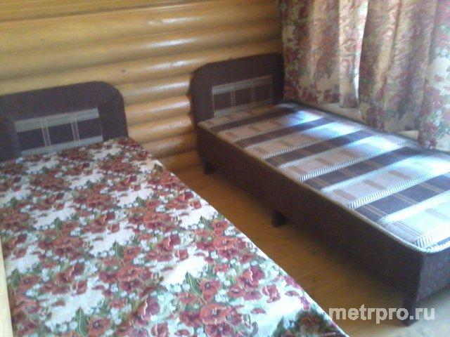 Деревянный дом из   3-х. комнат, со всеми удобствами у моря .  Есть двор и мангал . - 3