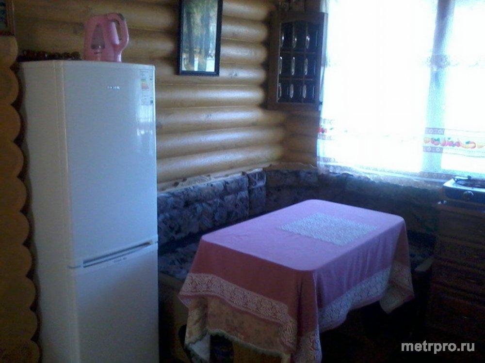 Деревянный дом из   3-х. комнат, со всеми удобствами у моря .  Есть двор и мангал . - 5