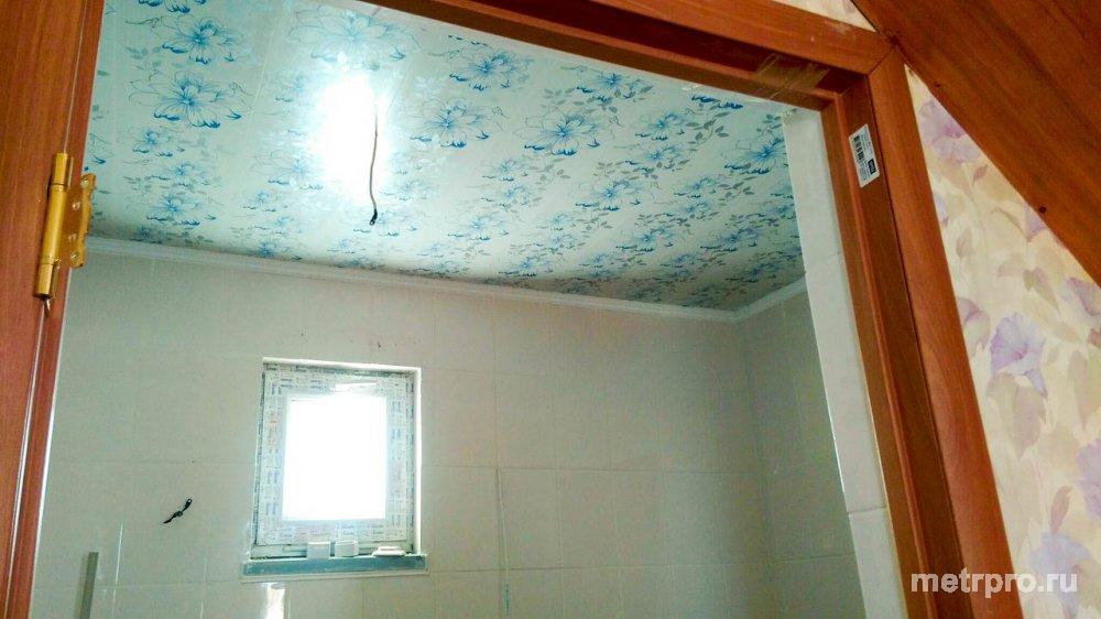 Продается великолепный и уютый дом в 730м от Евпатории, село Суворовское. Самое крупное и развитое село в Сакском... - 1