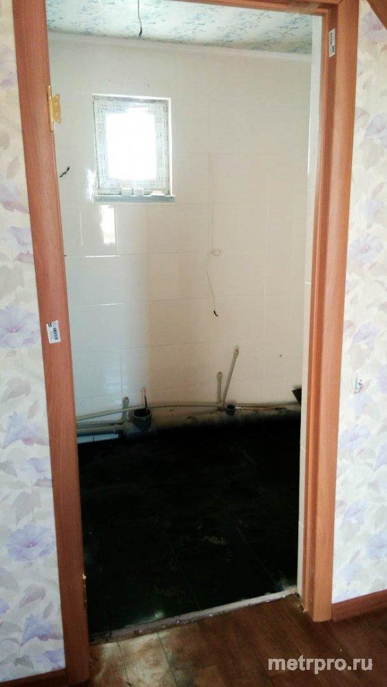 Продается великолепный и уютый дом в 730м от Евпатории, село Суворовское. Самое крупное и развитое село в Сакском... - 6