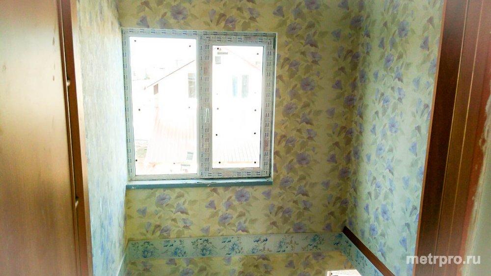 Продается великолепный и уютый дом в 730м от Евпатории, село Суворовское. Самое крупное и развитое село в Сакском... - 7