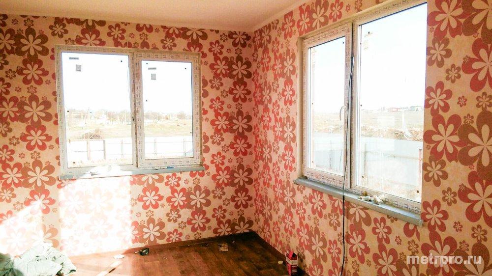 Продается великолепный и уютый дом в 730м от Евпатории, село Суворовское. Самое крупное и развитое село в Сакском... - 16