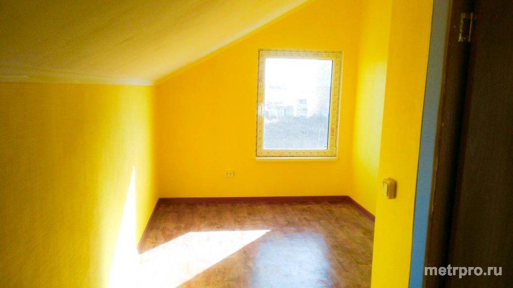 Продается великолепный и уютый дом в 730м от Евпатории, село Суворовское. Самое крупное и развитое село в Сакском... - 17