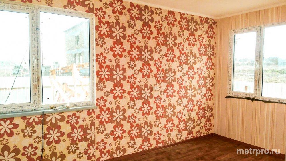Продается великолепный и уютый дом в 730м от Евпатории, село Суворовское. Самое крупное и развитое село в Сакском... - 21