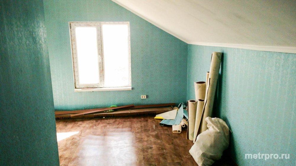 Продается великолепный и уютый дом в 730м от Евпатории, село Суворовское. Самое крупное и развитое село в Сакском... - 22