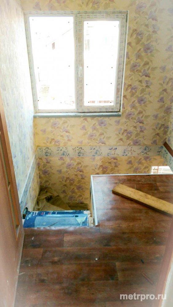 Продается великолепный и уютый дом в 730м от Евпатории, село Суворовское. Самое крупное и развитое село в Сакском... - 23