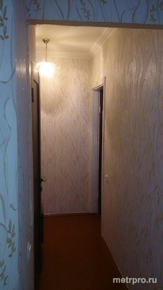 Продам свою уютную 1-комнатную квартиру в Крыму, в городе Ялта в хорошем районе по улице Свердлова, 75. Рядом... - 6