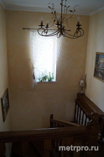 Продажа великолепного дома в классическом стиле в Евпатории.  Дом расположен в Евпатории, в обособленном коттеджном... - 13