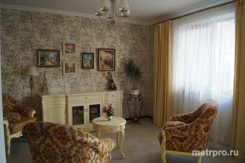 Продажа великолепного дома в классическом стиле в Евпатории.  Дом расположен в Евпатории, в обособленном коттеджном... - 14