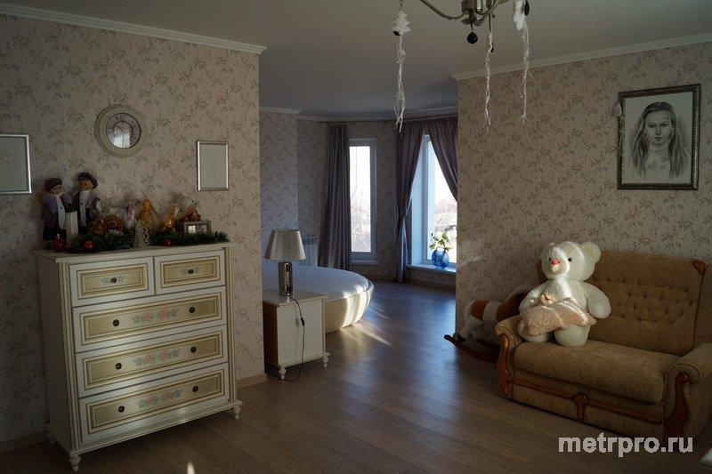 Продажа великолепного дома в классическом стиле в Евпатории.  Дом расположен в Евпатории, в обособленном коттеджном... - 19