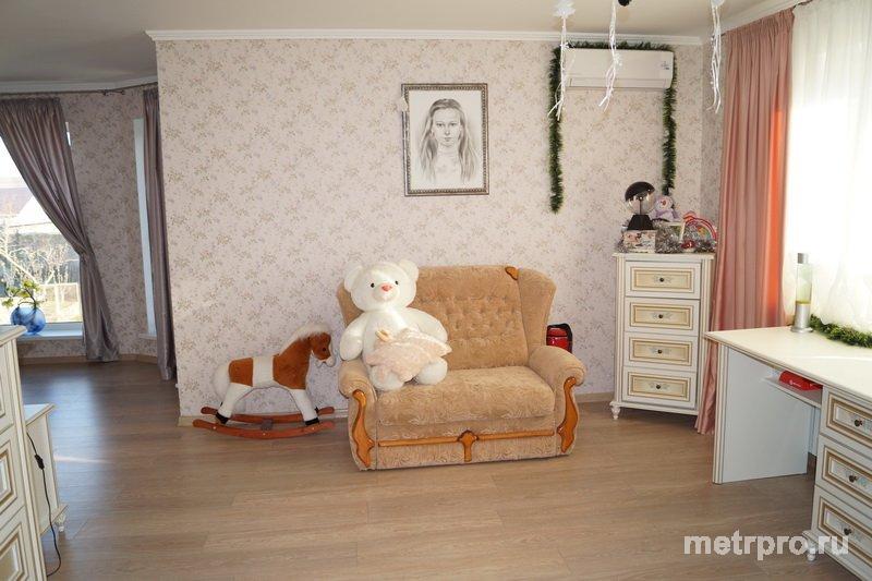 Продажа великолепного дома в классическом стиле в Евпатории.  Дом расположен в Евпатории, в обособленном коттеджном... - 23