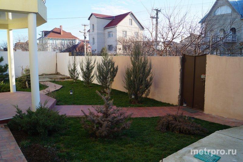 Продажа великолепного дома в классическом стиле в Евпатории.  Дом расположен в Евпатории, в обособленном коттеджном... - 38