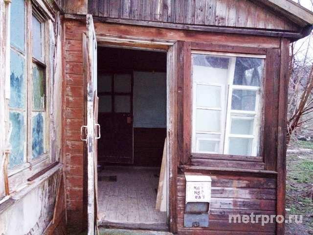 г Феодосия, пер Подгорный, 1 ком квартира, 18,3 кв м  Продается 1 ком квартира, общей  площадью 18,3 кв м. Есть свет,...